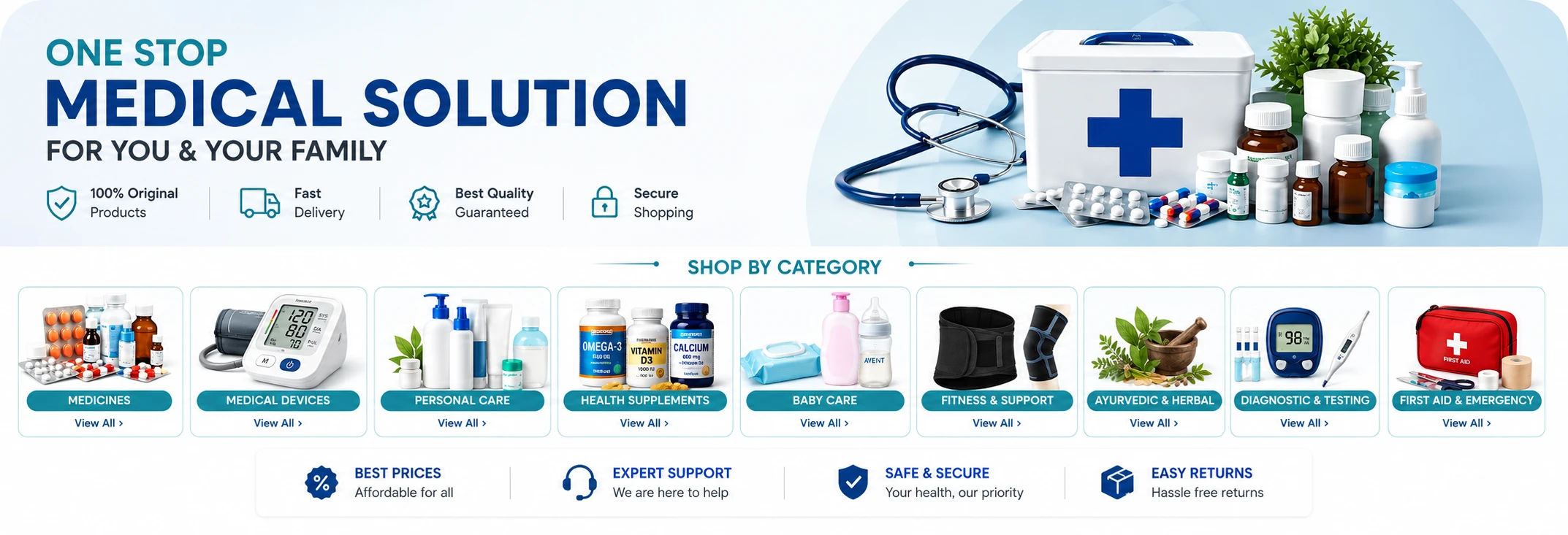 Medical Items