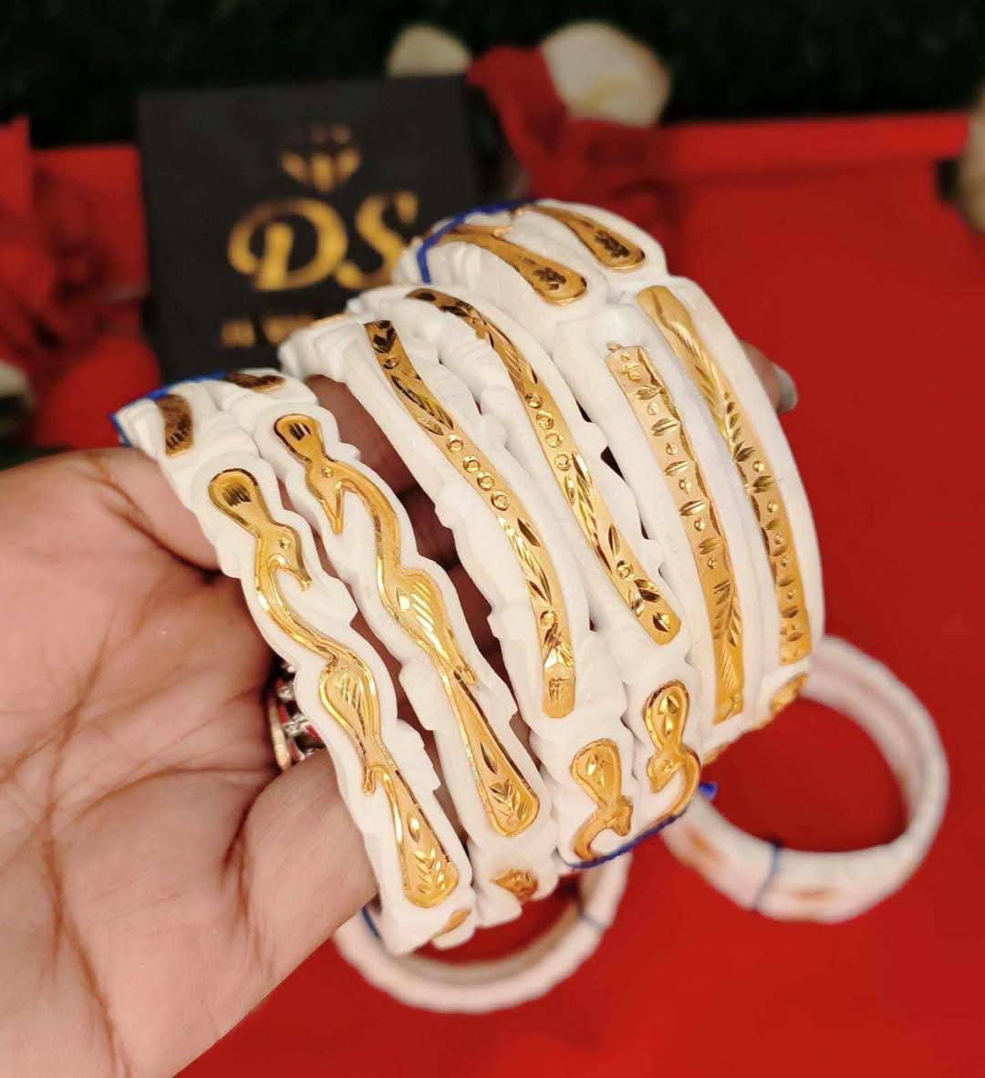 অরিজিনাল গোল্ড প্লেটেড শাখা