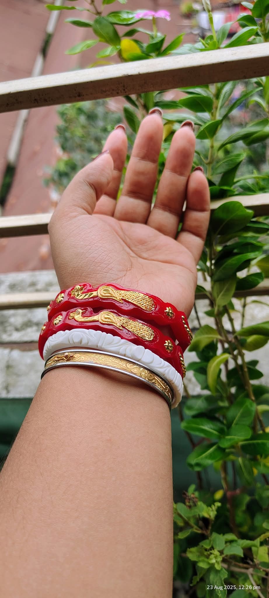 ময়ূর পলা