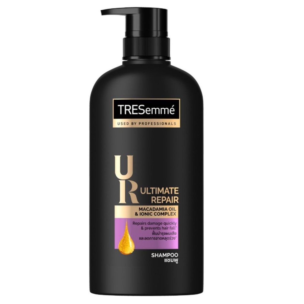 Tresemme Shampoo (Thailand Variant)