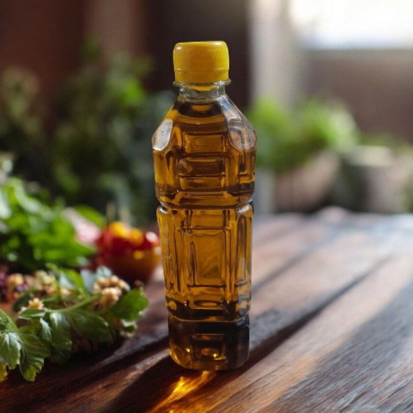 ঘানি ভাঙা সরিষার তৈল(৫লিটার)