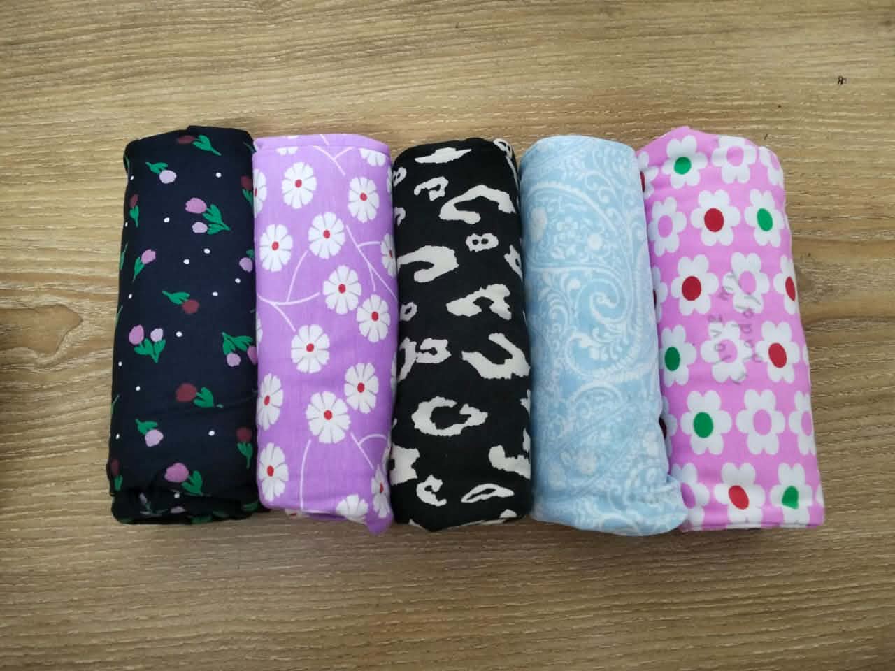 বেবি মাল্টি কালার  লেগিন্স (৫পিস কম্বো)