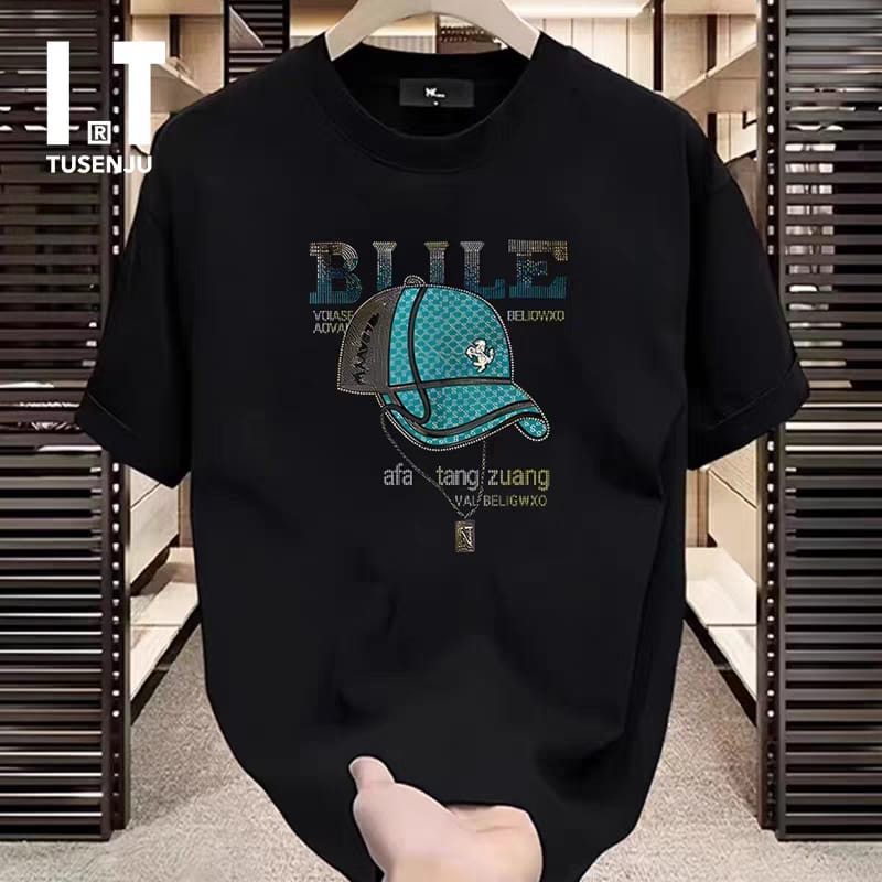 Drop Shoulder Tshirt