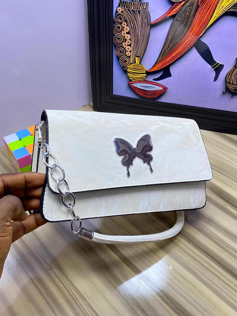Butterfly Ladies Bag 🦋