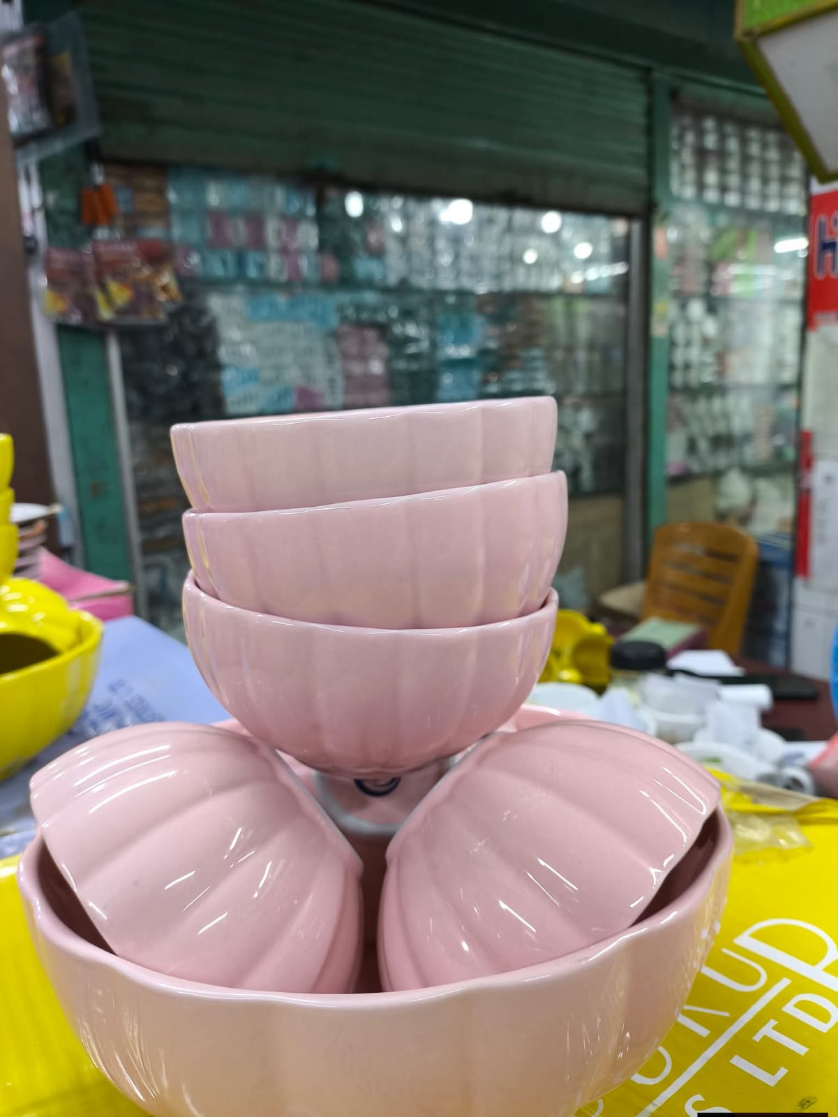 সেরামিক বোল সেট (Ceramic Bowl Set)