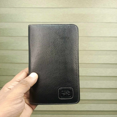 Men's Fashion Orginial Leather Wallet Handbag Purses Long