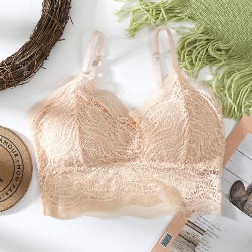 Strapless Bra