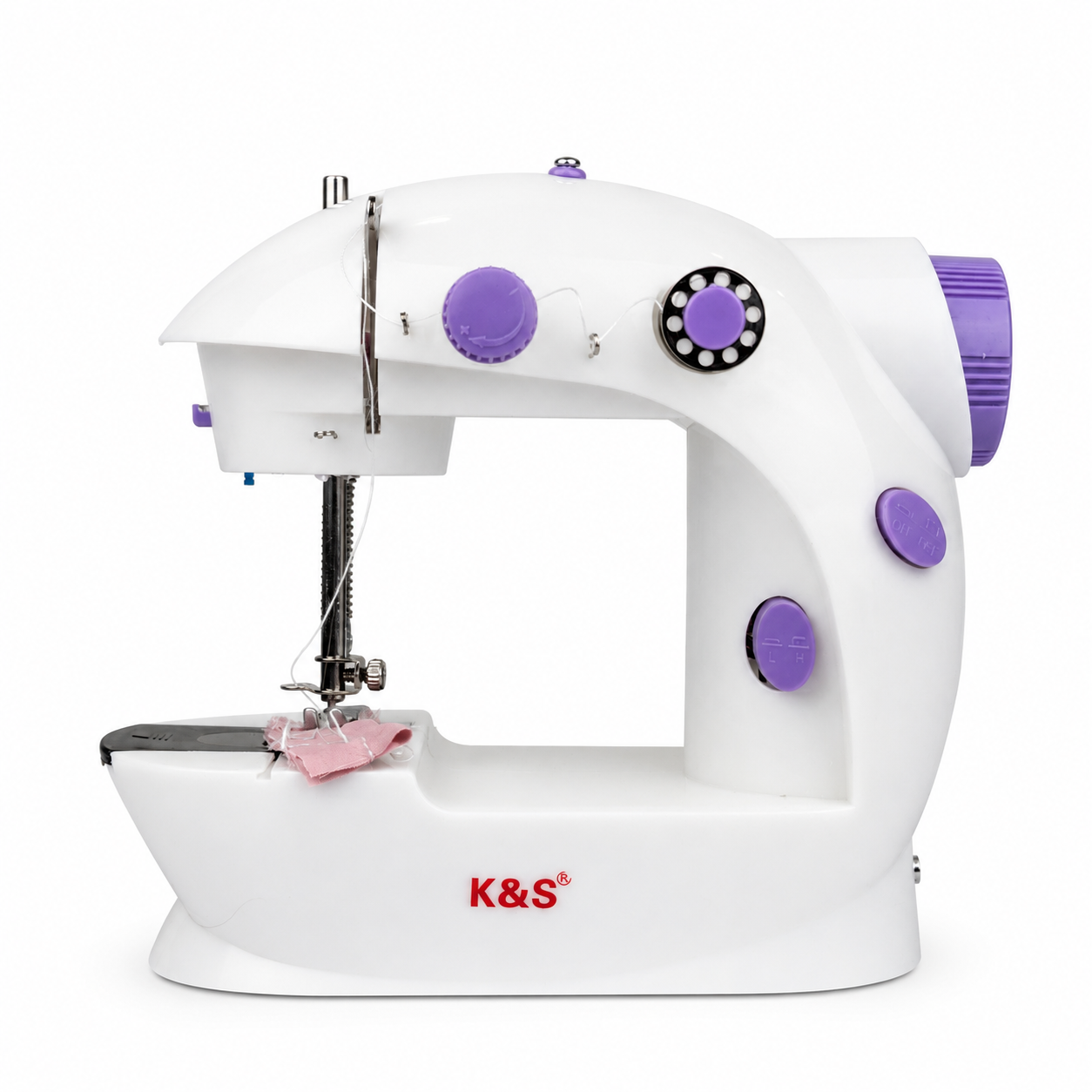 Portable Sewing Machine MLSM-202
